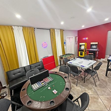 מיאמי Escape Gameroom, Bar, Bbq, Spacious,King Bed, All Luxury Mattresses, Near Beach, 6 Blocks Away From Bars, Nite Clubs, Res, Shops מראה חיצוני תמונה